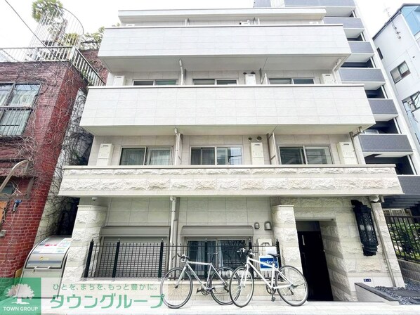 Ferie白金の物件内観写真